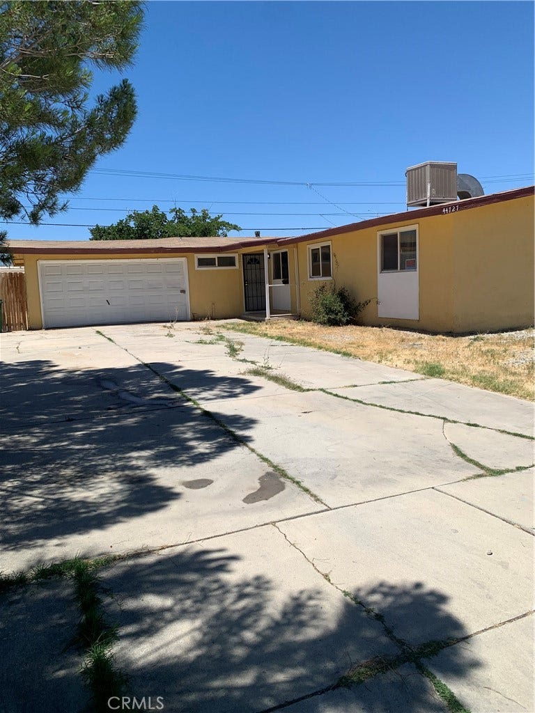 Property photo for 44727 W 21st Street W, Lancaster, CA