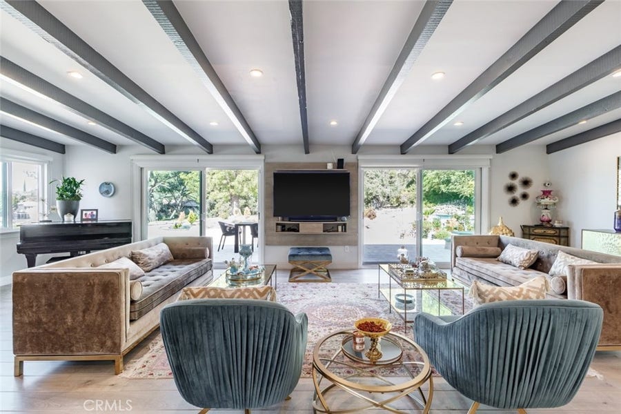 Property photo for 12553 Nedra Drive, Granada Hills, CA