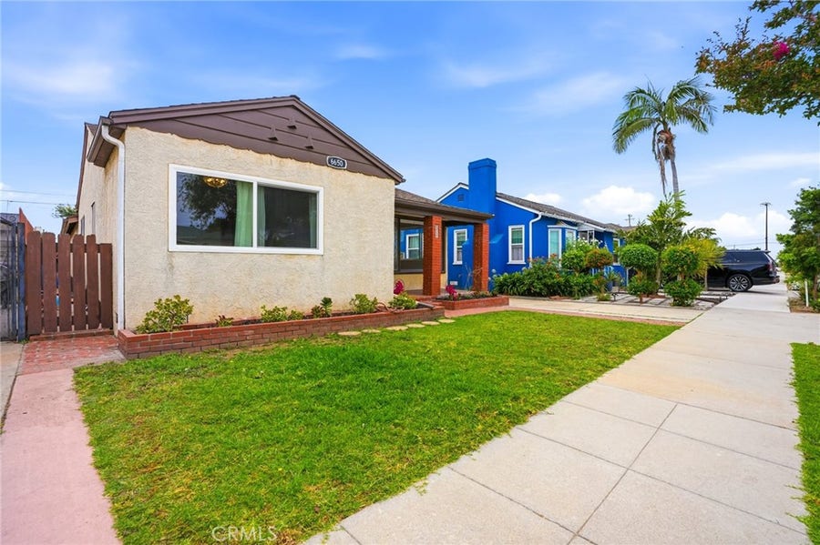 Property photo for 6650 Allston Street, Los Angeles, CA