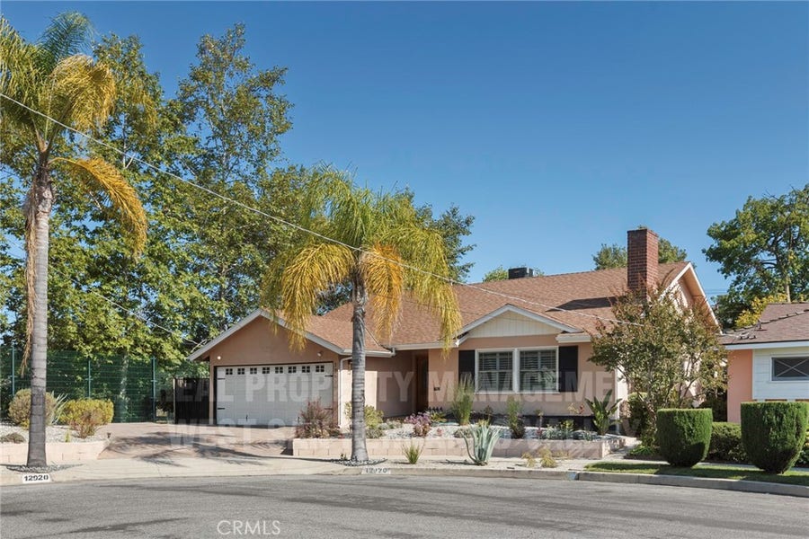 Property photo for 12920 Aetna St., Van Nuys, CA