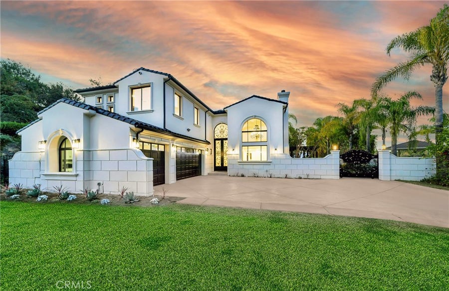 Property photo for 4165 Elm View Drive, Encino, CA