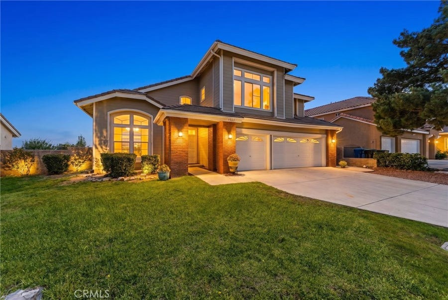 Property photo for 1821 Ashberry, Palmdale, CA