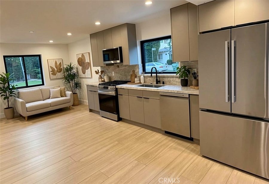 Property photo for 12820 Bloomfield Street, Studio City, CA