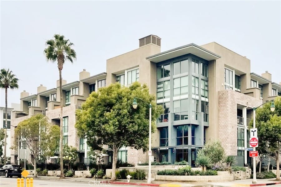 Property photo for 13045 Pacific Promenade, #303, Playa Vista, CA