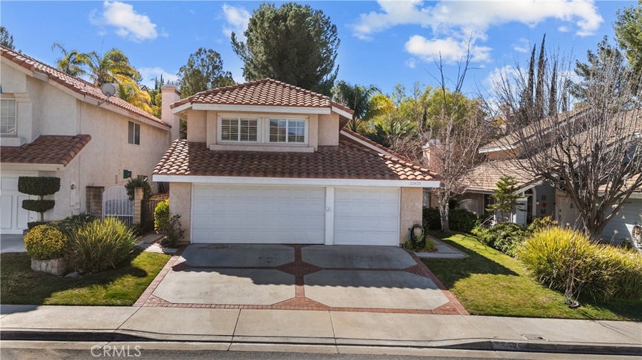 Property photo for 22428 Georgia, Saugus, CA