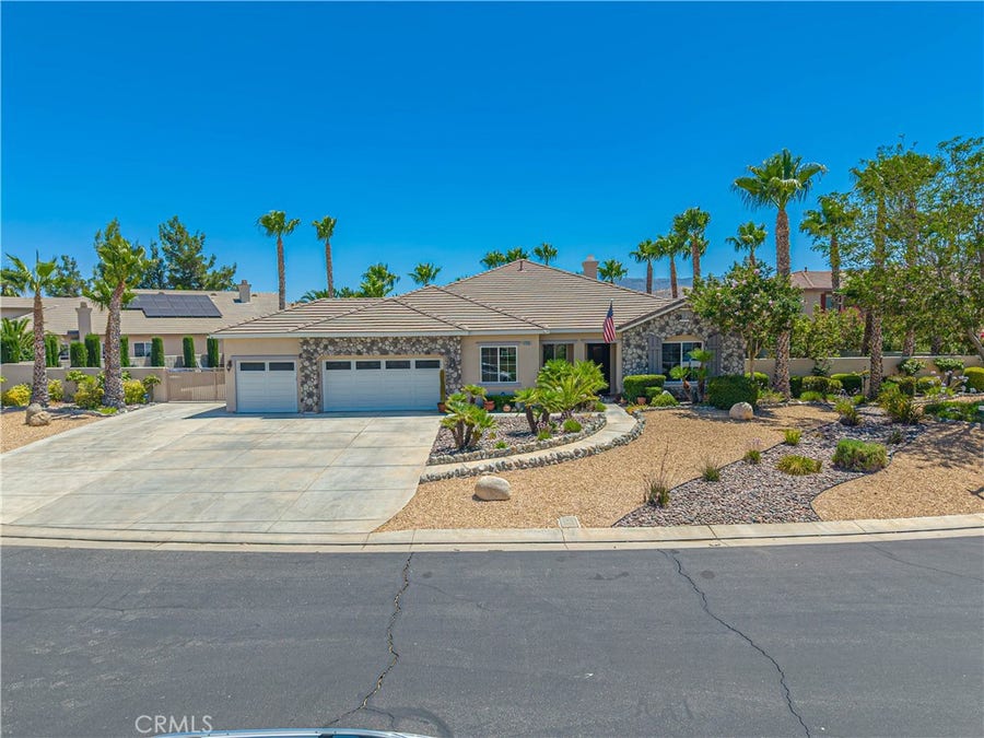 Property photo for 41916 Montallegro, Lancaster, CA