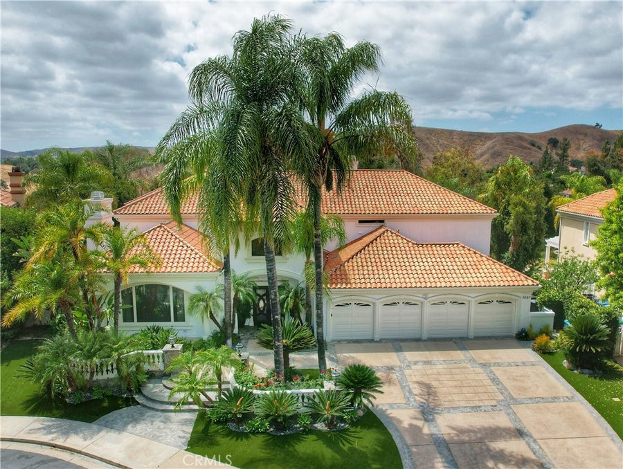 Property photo for 5607 Manley Court, Calabasas, CA