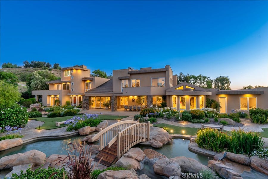Property photo for 25411 Colette Way, Calabasas, CA