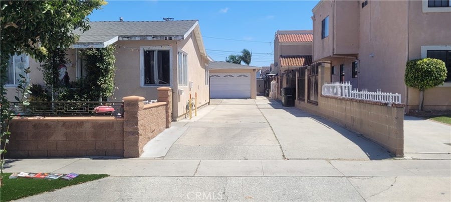Property photo for 4436 W 165th, Lawndale, CA