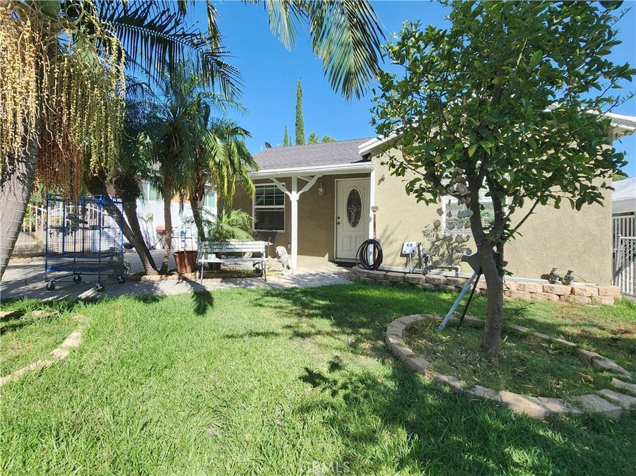 Property photo for 13258 Herron Street, Sylmar, CA