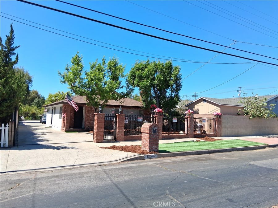Property photo for 12587 Bradley Avenue, Sylmar, CA