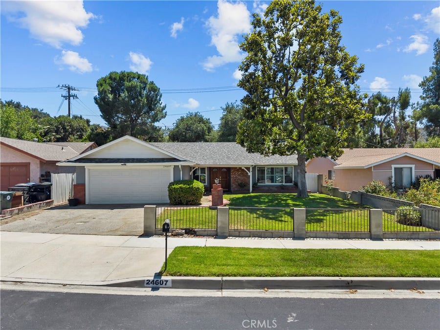 Property photo for 24607 Fourl, Newhall, CA