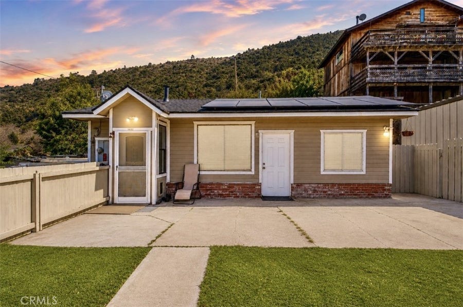 Property photo for 3432 California Trail, Frazier Park, CA