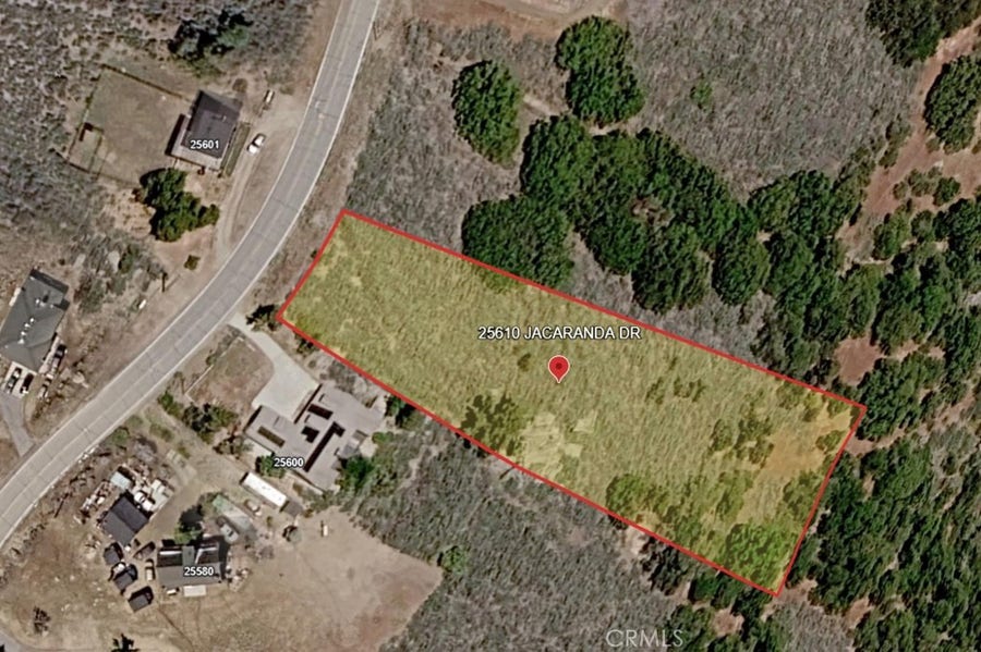 Property photo for 25610 Jacaranda, Tehachapi, CA