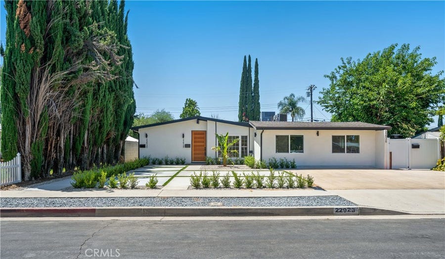 Property photo for 22926 Leadwell Street, West Hills, CA