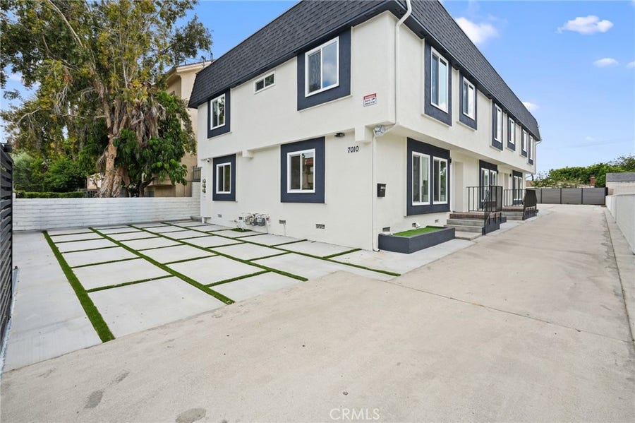 Property photo for 7010 Lennox Avenue, Van Nuys, CA