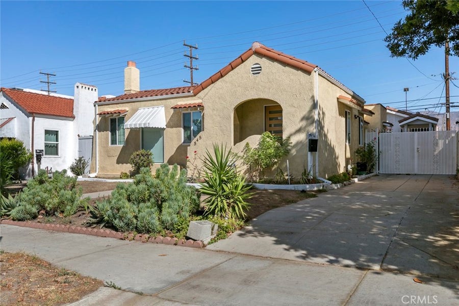Property photo for 545 Ivy, Glendale, CA
