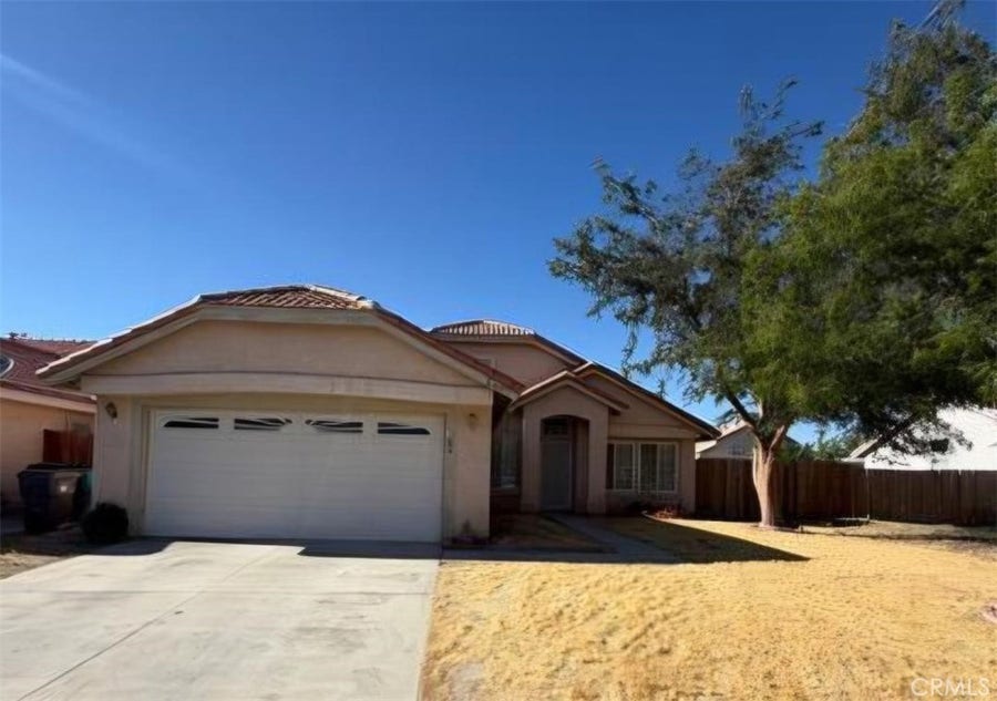 Property photo for 5607 Linden Court, Palmdale, CA
