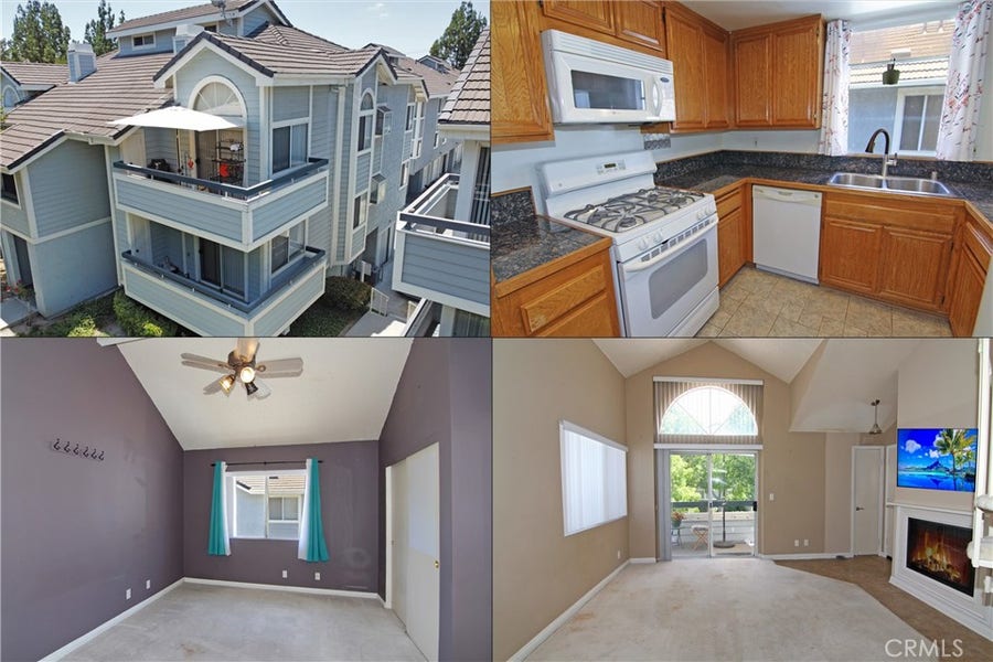 Property photo for 26808 Claudette Street, #332, Canyon Country, CA