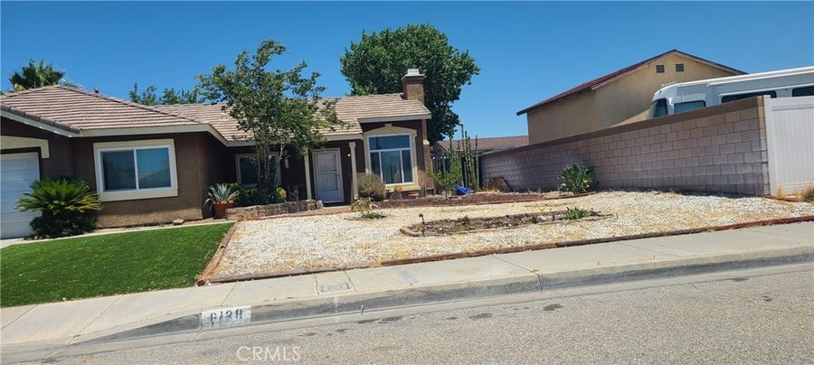 Property photo for 6129 Lighthouse, Palmdale, CA