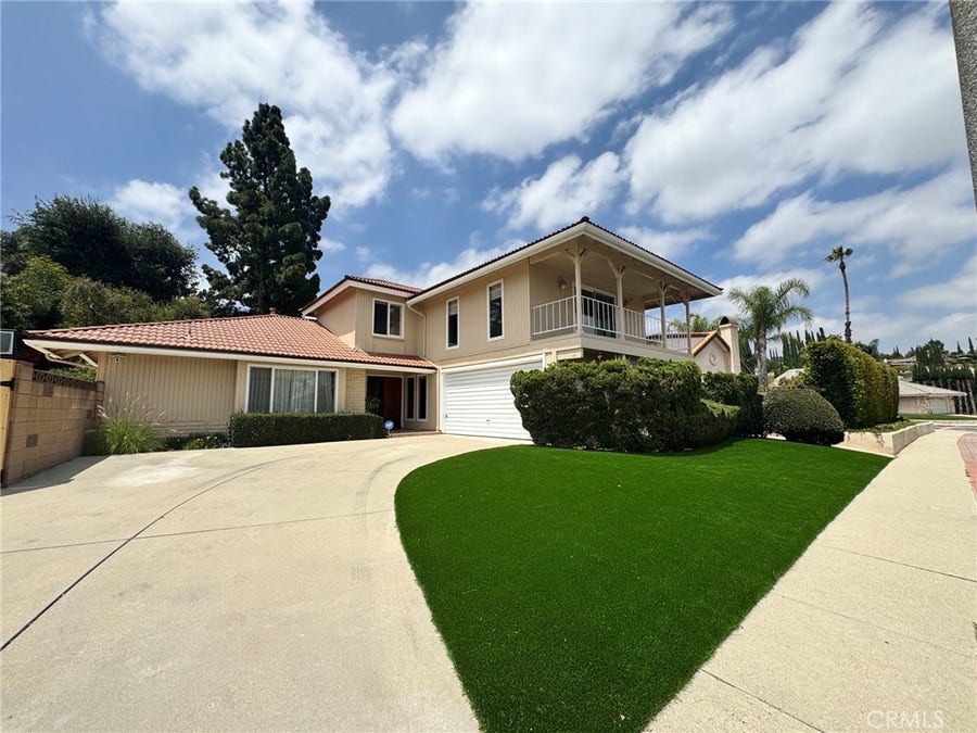 Property photo for 18577 Asuncion Street, Porter Ranch, CA