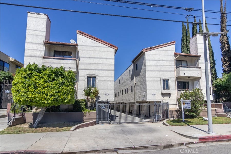 Property photo for 13203 Vanowen Street, #8, North Hollywood, CA