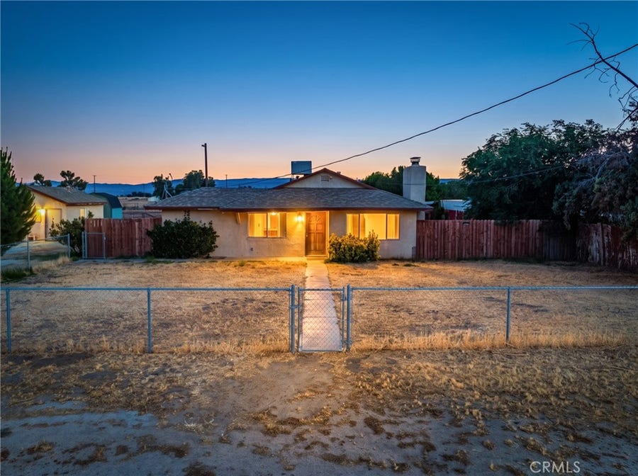 Property photo for 8728 W Avenue E12, Lancaster, CA
