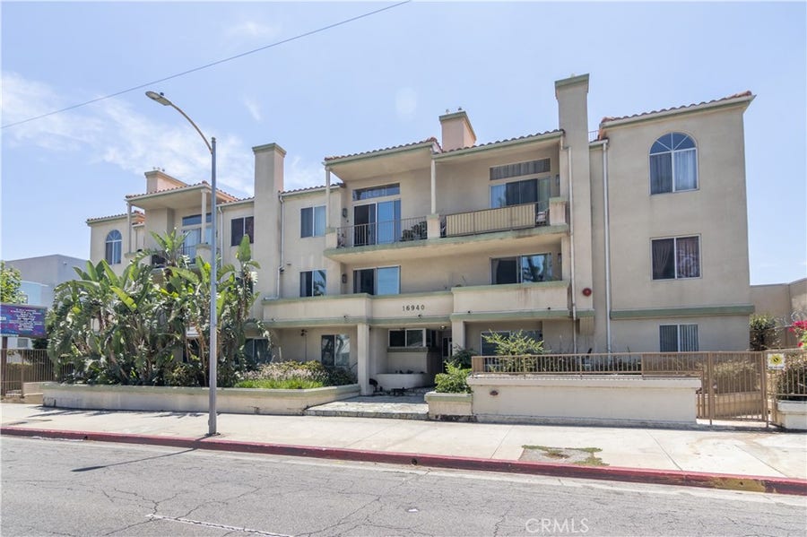 Property photo for 16940 Chatsworth Street, #106, Granada Hills, CA