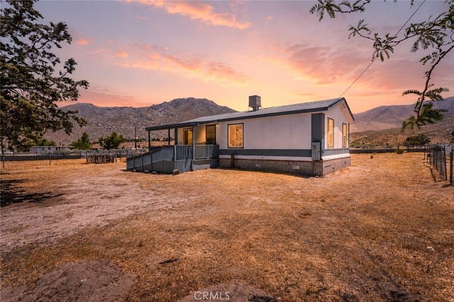 Property photo for 4362 Cottonwood Lane, Weldon, CA