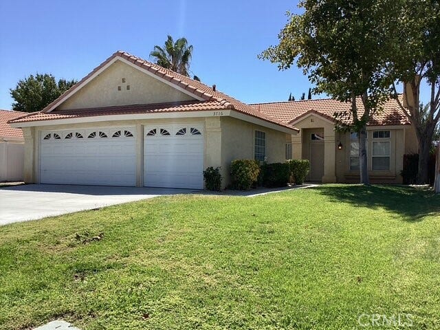Property photo for 3716 Vireo Drive, Lancaster, CA