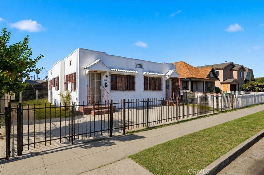 Property photo for 947 W 60th, Los Angeles, CA