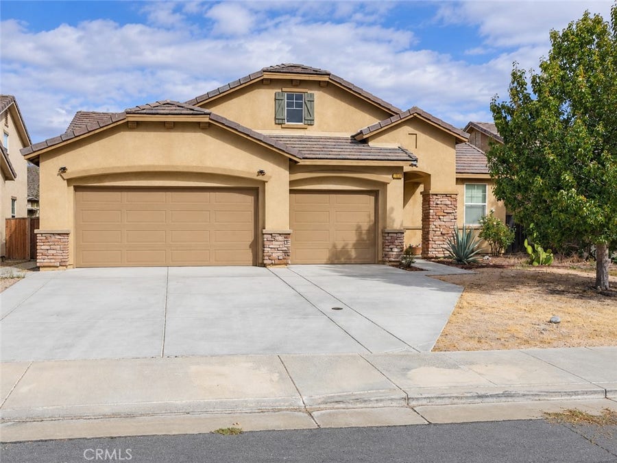 Property photo for 2324 Hay Market, Rosamond, CA