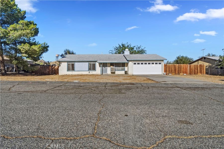 Property photo for 40015 172nd E, Palmdale, CA