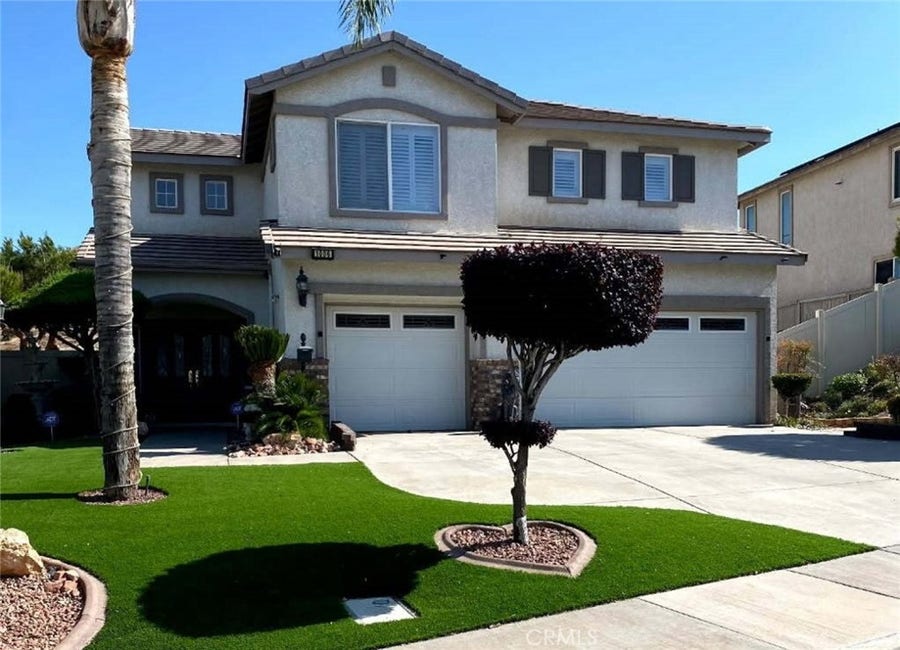 Property photo for 1006 Cactus Drive, Palmdale, CA