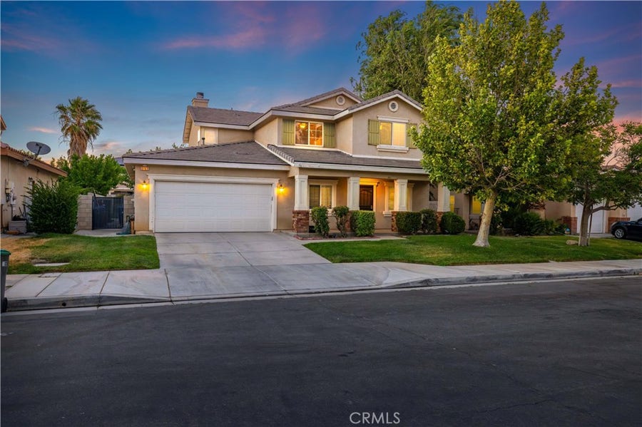 Property photo for 3107 E Avenue K2, Lancaster, CA