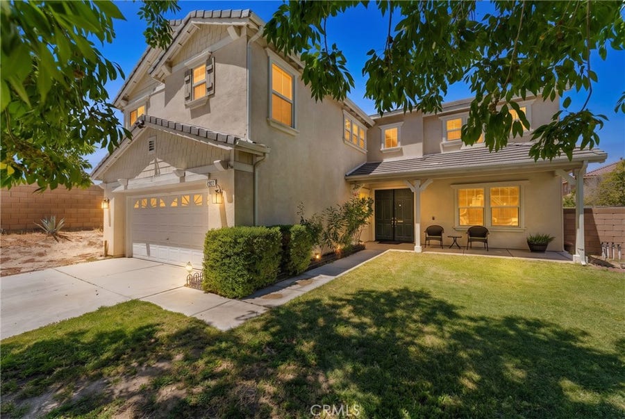 Property photo for 43203 Fanchon Avenue, Lancaster, CA