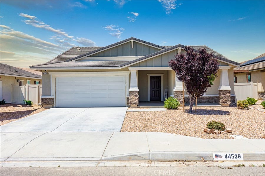 Property photo for 44539 Freer Way, Lancaster, CA