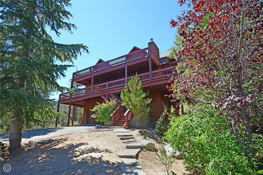 Property photo for 2027 Ivory Lane, Pine Mountain Club, CA