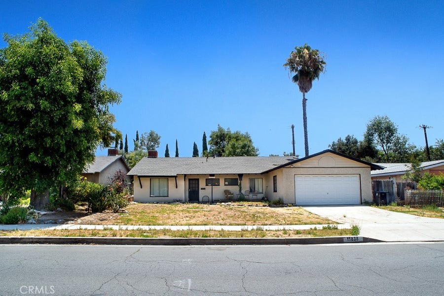 Property photo for 11838 Terra Bella, Sylmar, CA