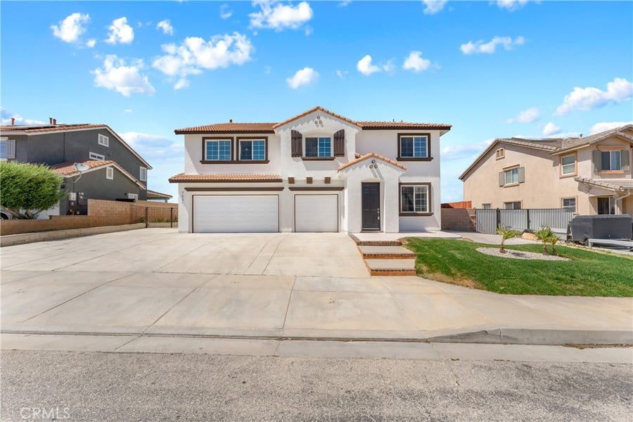 Property photo for 7531 Ridge View Drive, Lancaster, CA