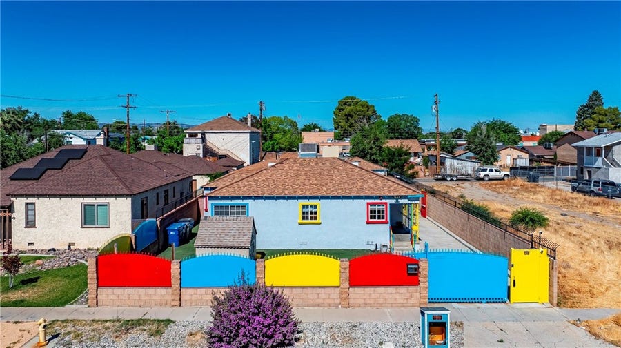 Property photo for 44709 Beech, Lancaster, CA