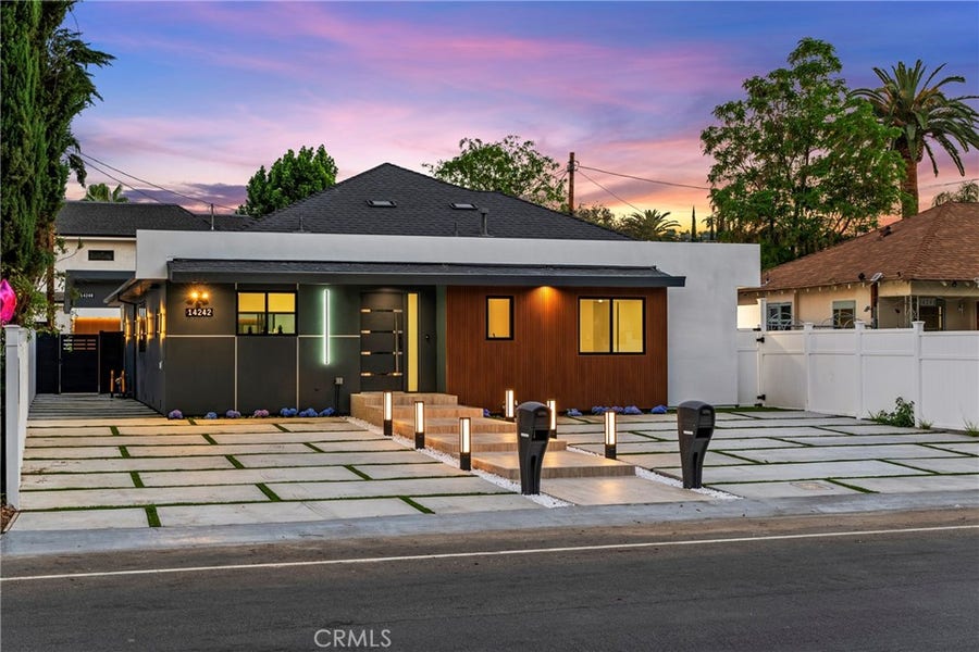 Property photo for 14242 Hortense, Sherman Oaks, CA