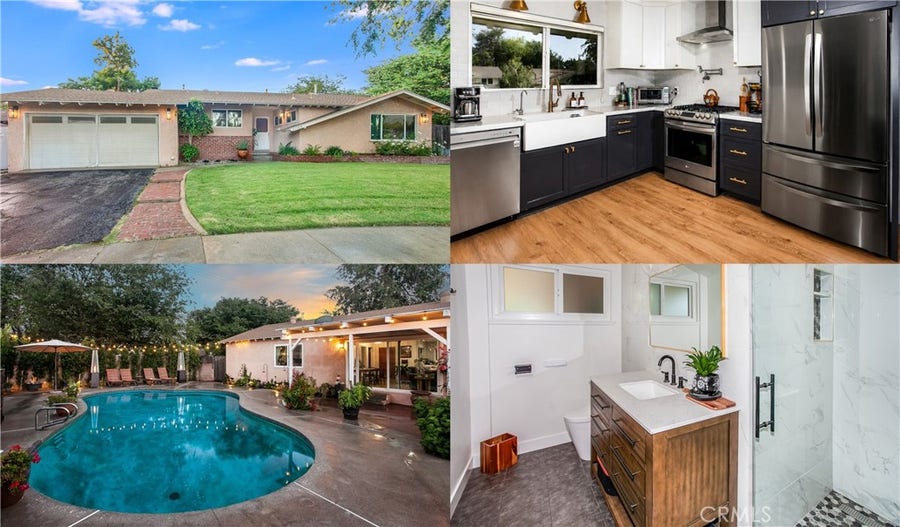 Property photo for 21709 Michale Street, Canoga Park, CA