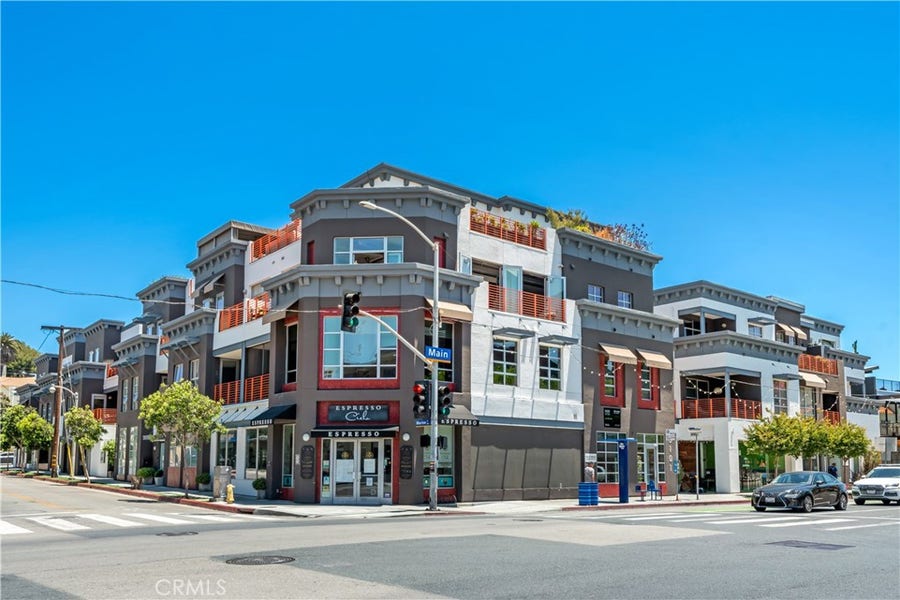 Property photo for 212 Marine Street, #306, Santa Monica, CA