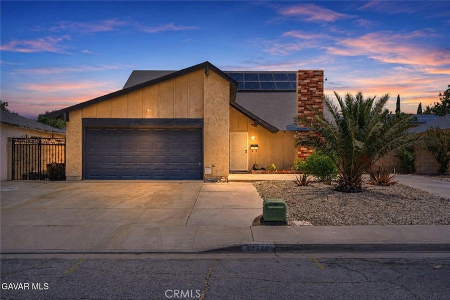 Property photo for 44740 Calston, Lancaster, CA