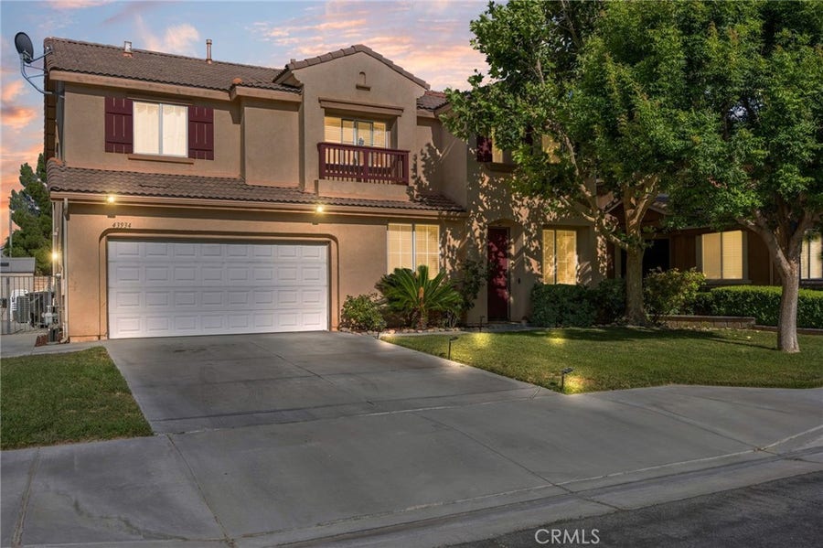 Property photo for 43934 Spring, Lancaster, CA