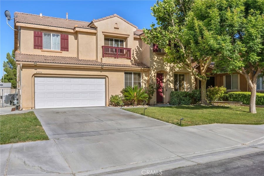 Property photo for 43934 Spring, Lancaster, CA