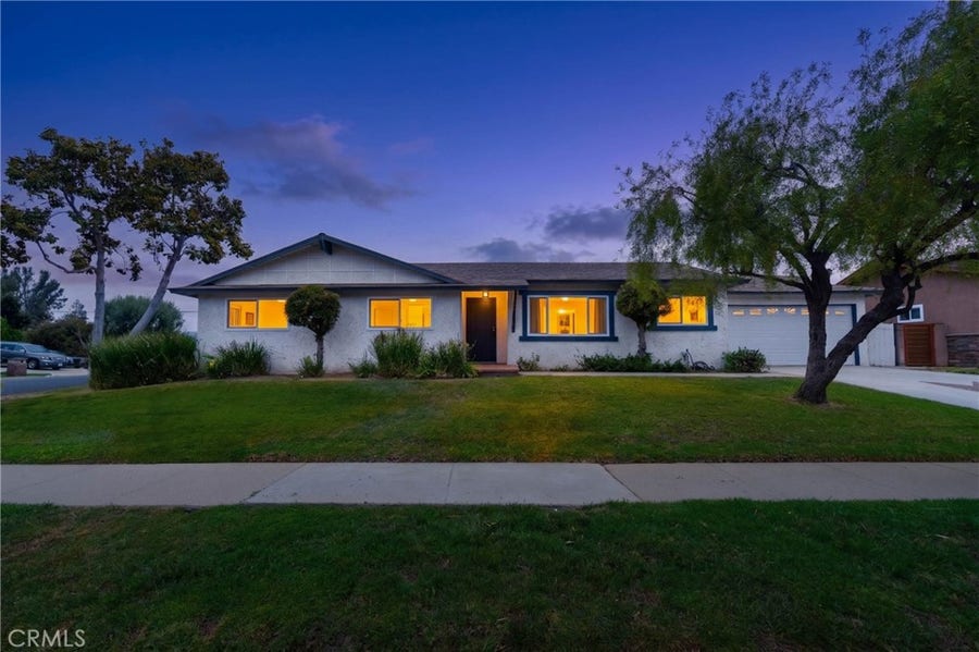 Property photo for 4694 Walnut, Simi Valley, CA
