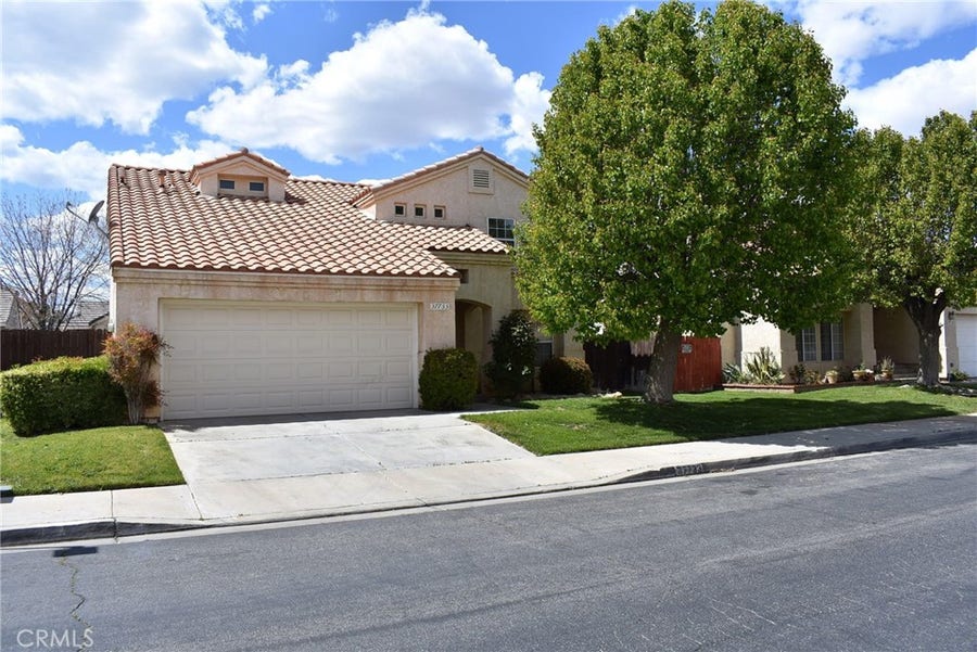 Property photo for 37733 Harvey Street, Palmdale, CA