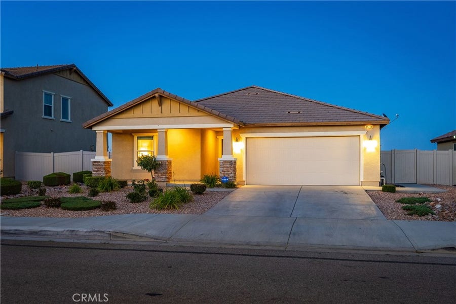 Property photo for 44244 Ryckebosch Lane, Lancaster, CA